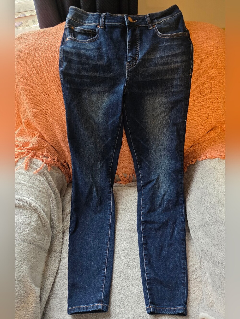 Maurices Everflex High-Rise Jeans